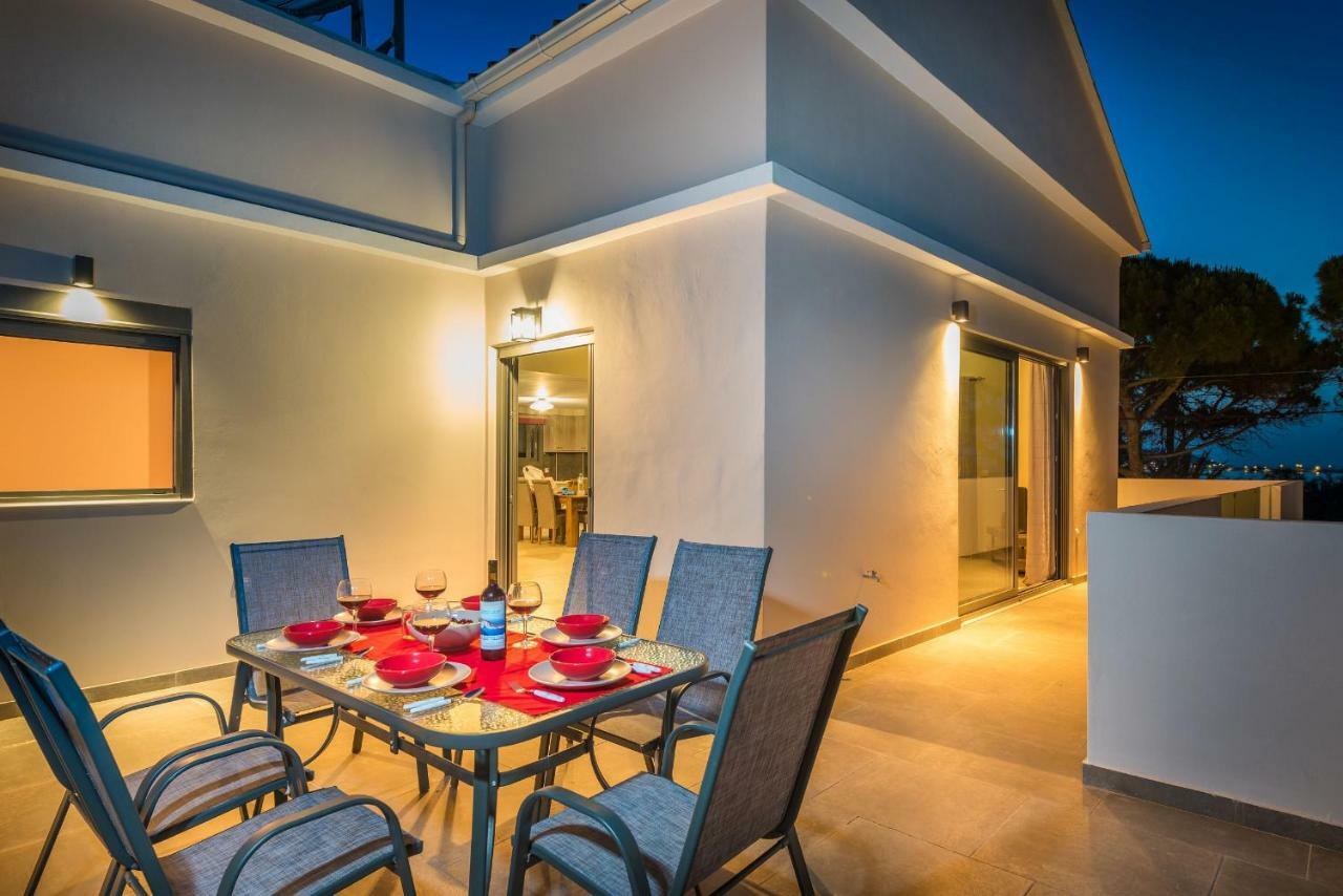 Vizantida Maisonette, By Tk Property Management Zante Extérieur photo