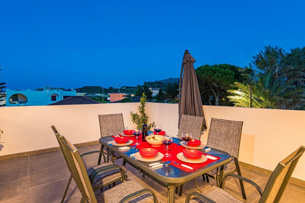 Vizantida Maisonette, By Tk Property Management Zante Extérieur photo