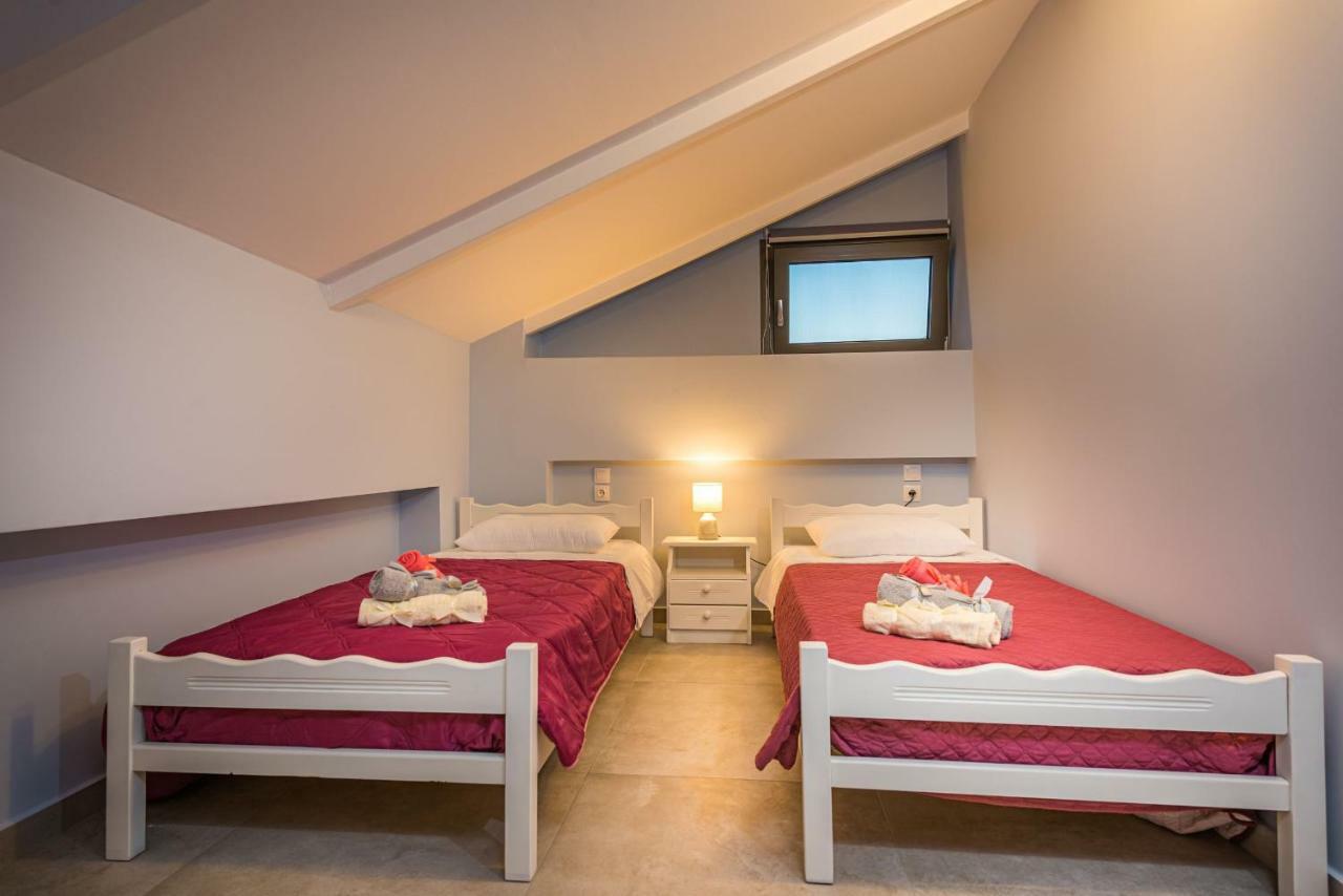 Vizantida Maisonette, By Tk Property Management Zante Extérieur photo