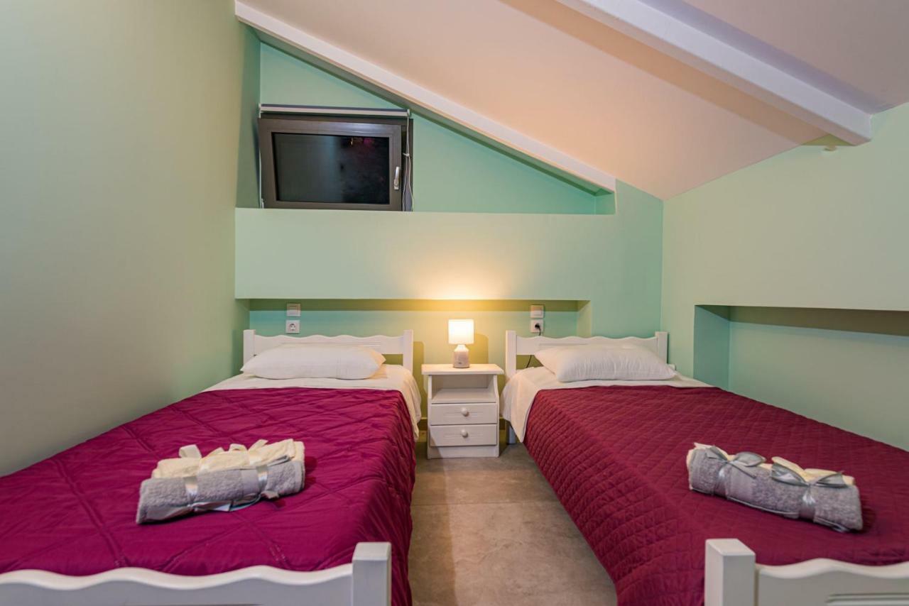 Vizantida Maisonette, By Tk Property Management Zante Extérieur photo