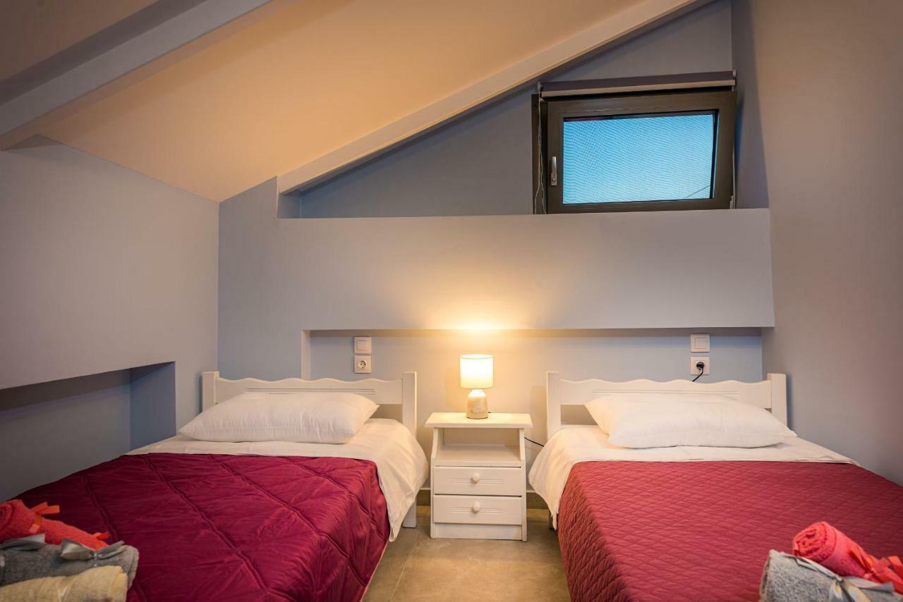 Vizantida Maisonette, By Tk Property Management Zante Extérieur photo