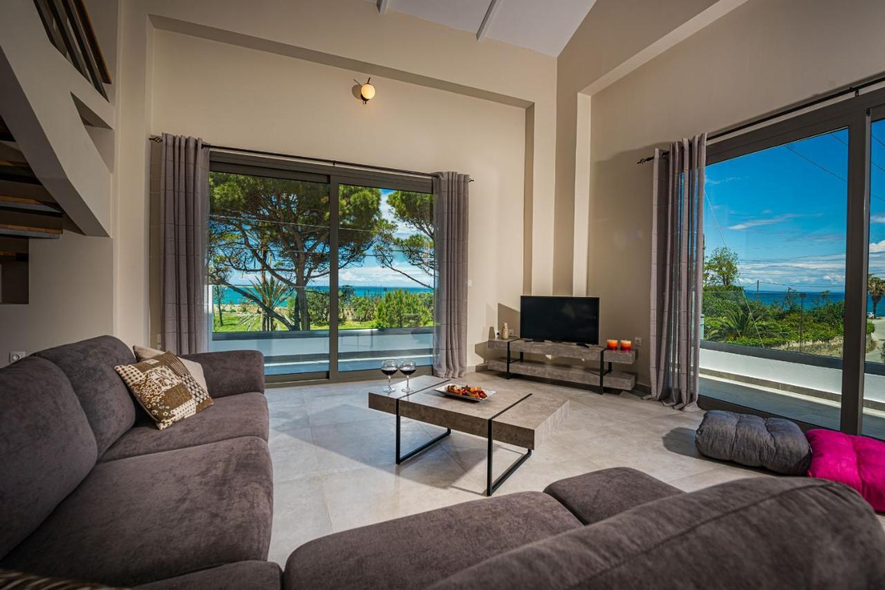 Vizantida Maisonette, By Tk Property Management Zante Extérieur photo