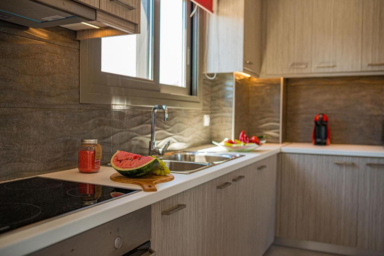 Vizantida Maisonette, By Tk Property Management Zante Extérieur photo