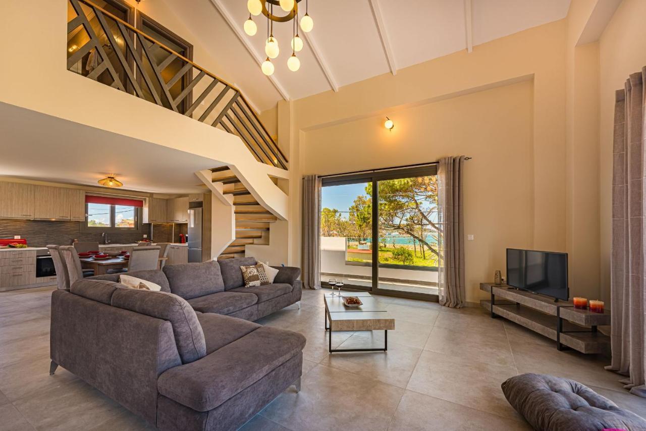 Vizantida Maisonette, By Tk Property Management Zante Extérieur photo