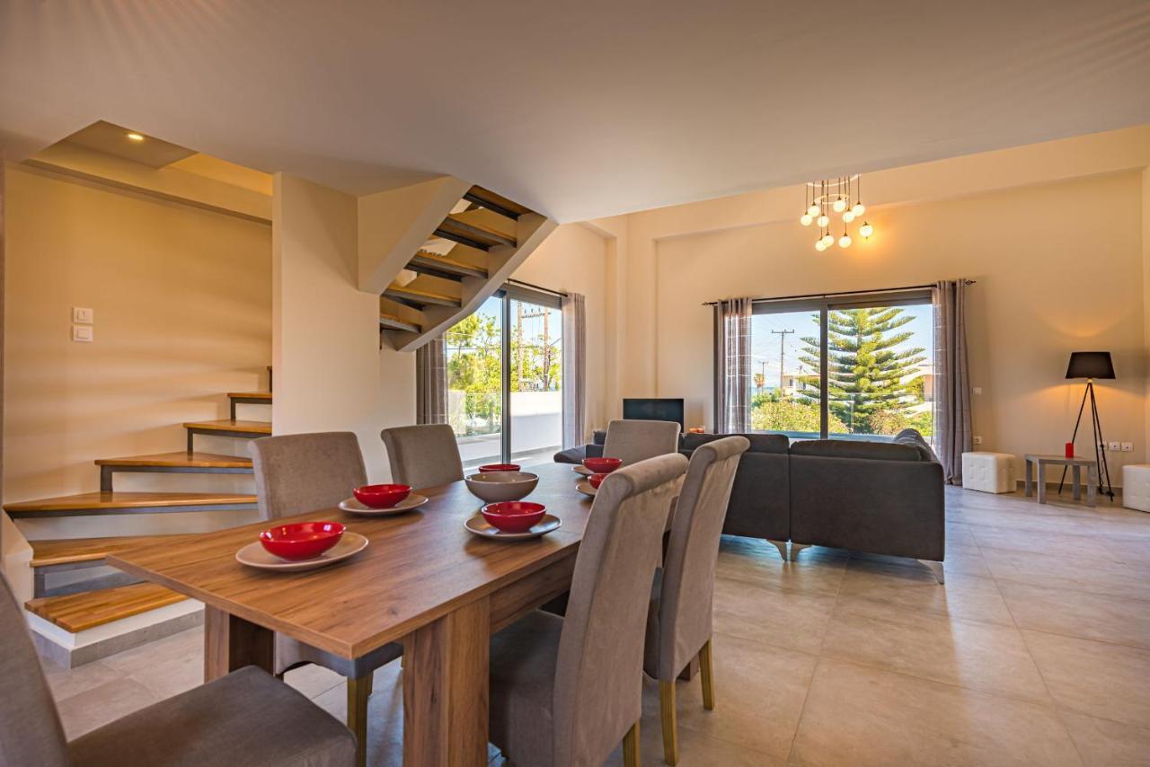 Vizantida Maisonette, By Tk Property Management Zante Extérieur photo