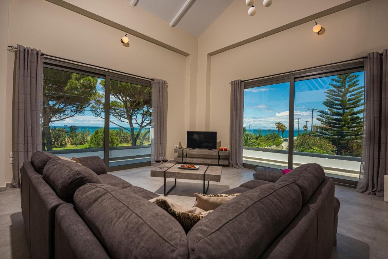 Vizantida Maisonette, By Tk Property Management Zante Extérieur photo