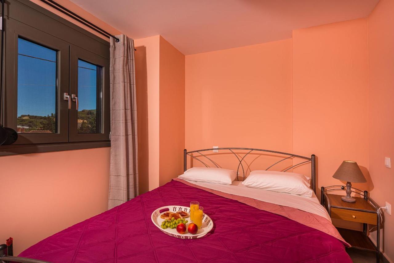 Vizantida Maisonette, By Tk Property Management Zante Extérieur photo